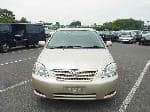 Used 2003 TOYOTA ALLEX BF62809 for Sale Image 8