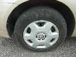 Used 2003 TOYOTA ALLEX BF62809 for Sale Image 9