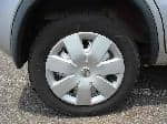 Used 2001 SUZUKI SWIFT BF62816 for Sale Image 11