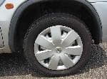 Used 2001 SUZUKI SWIFT BF62816 for Sale Image 12