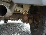 Used 2001 SUZUKI SWIFT BF62816 for Sale Image 16
