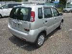 Used 2001 SUZUKI SWIFT BF62816 for Sale Image 5