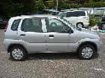 Used 2001 SUZUKI SWIFT BF62816 for Sale Image 6