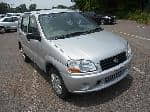 Used 2001 SUZUKI SWIFT BF62816 for Sale Image 7