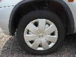 Used 2001 SUZUKI SWIFT BF62816 for Sale Image 9