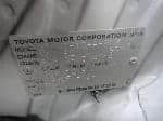 Used 1999 TOYOTA VITZ BF62822 for Sale Image 27