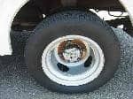 Used 2002 NISSAN VANETTE VAN BF62827 for Sale Image 10