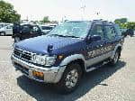 Used 1998 NISSAN TERRANO BF62832 for Sale Image 1