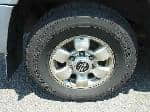 Used 1998 NISSAN TERRANO BF62832 for Sale Image 11