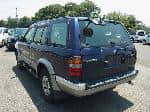 Used 1998 NISSAN TERRANO BF62832 for Sale Image 3
