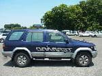 Used 1998 NISSAN TERRANO BF62832 for Sale Image 6