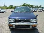 Used 1998 NISSAN TERRANO BF62832 for Sale Image 8