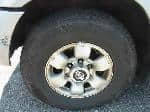 Used 1998 NISSAN TERRANO BF62832 for Sale Image 9