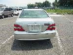 Used 2001 TOYOTA BREVIS BF62833 for Sale Image 4