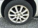 Used 2001 TOYOTA BREVIS BF62833 for Sale Image 9
