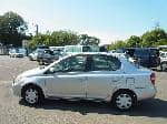 Used 1999 TOYOTA PLATZ BF62844 for Sale Image 2