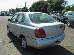 Used 1999 TOYOTA PLATZ BF62844 for Sale Image 3