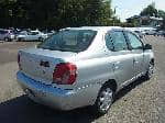 Used 1999 TOYOTA PLATZ BF62844 for Sale Image 5