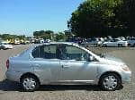 Used 1999 TOYOTA PLATZ BF62844 for Sale Image 6