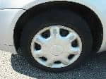 Used 1999 TOYOTA PLATZ BF62844 for Sale Image 9