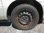 Used 1998 TOYOTA IPSUM BF62853 for Sale Image 12