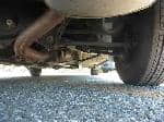 Used 1998 TOYOTA MARK II BF62858 for Sale Image 16