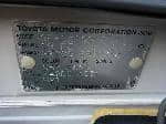Used 1998 TOYOTA MARK II BF62858 for Sale Image 29