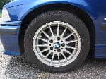 Used 1997 BMW 3 SERIES BF62862 for Sale Image 9