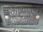 Used 1999 TOYOTA CARINA BF62866 for Sale Image 27