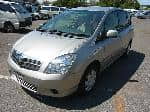 Used 2001 TOYOTA COROLLA SPACIO BF62867 for Sale Image 1