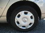 Used 2001 TOYOTA COROLLA SPACIO BF62867 for Sale Image 10