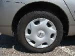 Used 2001 TOYOTA COROLLA SPACIO BF62867 for Sale Image 11
