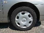 Used 2001 TOYOTA COROLLA SPACIO BF62867 for Sale Image 12