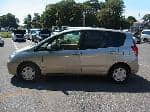 Used 2001 TOYOTA COROLLA SPACIO BF62867 for Sale Image 2