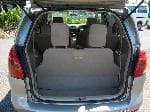 Used 2001 TOYOTA COROLLA SPACIO BF62867 for Sale Image 21