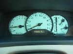 Used 2001 TOYOTA COROLLA SPACIO BF62867 for Sale Image 24