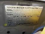 Used 2001 TOYOTA COROLLA SPACIO BF62867 for Sale Image 28