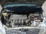 Used 2001 TOYOTA COROLLA SPACIO BF62867 for Sale Image 29