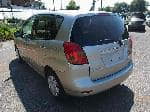 Used 2001 TOYOTA COROLLA SPACIO BF62867 for Sale Image 3