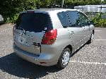 Used 2001 TOYOTA COROLLA SPACIO BF62867 for Sale Image 5