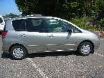 Used 2001 TOYOTA COROLLA SPACIO BF62867 for Sale Image 6