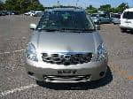 Used 2001 TOYOTA COROLLA SPACIO BF62867 for Sale Image 8