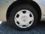 Used 2001 TOYOTA COROLLA SPACIO BF62867 for Sale Image 9