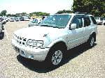 Used 2001 ISUZU WIZARD BF62869 for Sale Image 1