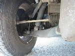Used 2001 ISUZU WIZARD BF62869 for Sale Image 13