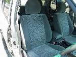 Used 2001 ISUZU WIZARD BF62869 for Sale Image 17