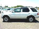 Used 2001 ISUZU WIZARD BF62869 for Sale Image 2