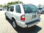 Used 2001 ISUZU WIZARD BF62869 for Sale Image 3