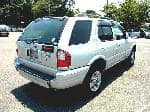 Used 2001 ISUZU WIZARD BF62869 for Sale Image 5