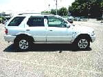 Used 2001 ISUZU WIZARD BF62869 for Sale Image 6